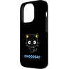 image:imageChococat Character Front and Back Case for iPhone 17iPhone 14 Pro