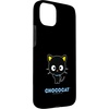 image:imageChococat Character Front and Back Case for iPhone 17iPhone 15 Plus