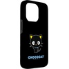 image:imageChococat Character Front and Back Case for iPhone 17iPhone 15 Pro