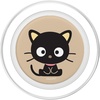 image:imageChococat Classic PopSockets Stand for Smartphones and Tablets PopSockets Adhesive PopGripMagnetic PopGrip