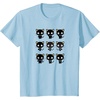 image:imageChococat Many Expressions Tee TShirtBaby Blue