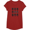 image:imageChococat Many Expressions Tee TShirtCranberry Red