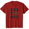 image:imageChococat Many Expressions Tee TShirtCranberry Red