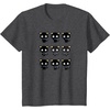 image:imageChococat Many Expressions Tee TShirtDark Heather Grey