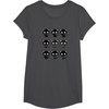 image:imageChococat Many Expressions Tee TShirtDark Heather Grey