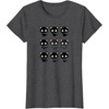 image:imageChococat Many Expressions Tee TShirtDark Heather Grey