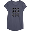 image:imageChococat Many Expressions Tee TShirtHeather Blue