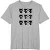image:imageChococat Many Expressions Tee TShirtHeather Grey