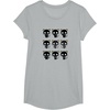 image:imageChococat Many Expressions Tee TShirtHeather Grey