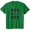 image:imageChococat Many Expressions Tee TShirtKelly Green