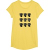image:imageChococat Many Expressions Tee TShirtLemon Yellow
