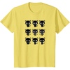 image:imageChococat Many Expressions Tee TShirtLemon Yellow