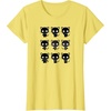 image:imageChococat Many Expressions Tee TShirtLemon Yellow