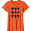 image:imageChococat Many Expressions Tee TShirtOrange