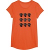 image:imageChococat Many Expressions Tee TShirtOrange