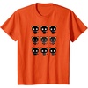 image:imageChococat Many Expressions Tee TShirtOrange
