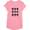 image:imageChococat Many Expressions Tee TShirtPink