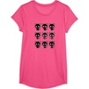 image:imageChococat Many Expressions Tee TShirtPink Heather