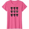image:imageChococat Many Expressions Tee TShirtPink Heather