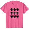 image:imageChococat Many Expressions Tee TShirtPink Heather