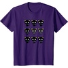 image:imageChococat Many Expressions Tee TShirtPurple