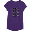 image:imageChococat Many Expressions Tee TShirtPurple