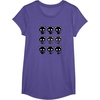 image:imageChococat Many Expressions Tee TShirtPurple Heather