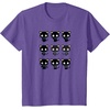 image:imageChococat Many Expressions Tee TShirtPurple Heather