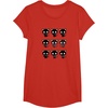 image:imageChococat Many Expressions Tee TShirtRed