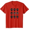image:imageChococat Many Expressions Tee TShirtRed