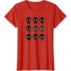 image:imageChococat Many Expressions Tee TShirtRed