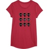 image:imageChococat Many Expressions Tee TShirtRed Heather