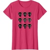 image:imageChococat Many Expressions Tee TShirtRed Heather