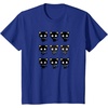 image:imageChococat Many Expressions Tee TShirtRoyal Blue