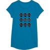 image:imageChococat Many Expressions Tee TShirtSapphire Blue