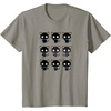 image:imageChococat Many Expressions Tee TShirtSlate Grey