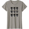 image:imageChococat Many Expressions Tee TShirtSlate Grey