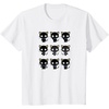 image:imageChococat Many Expressions Tee TShirtWhite