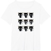 image:imageChococat Many Expressions Tee TShirtWhite