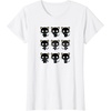image:imageChococat Many Expressions Tee TShirtWhite