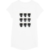 image:imageChococat Many Expressions Tee TShirtWhite