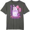 image:imageChococat Strawberry Milk TShirtAsphalt Grey
