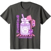 image:imageChococat Strawberry Milk TShirtAsphalt Grey