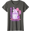image:imageChococat Strawberry Milk TShirtAsphalt Grey