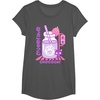 image:imageChococat Strawberry Milk TShirtAsphalt Grey
