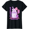 image:imageChococat Strawberry Milk TShirtBlack