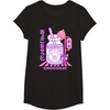image:imageChococat Strawberry Milk TShirtBlack