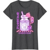 image:imageChococat Strawberry Milk TShirtDark Heather Grey
