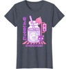image:imageChococat Strawberry Milk TShirtHeather Blue