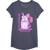 image:imageChococat Strawberry Milk TShirtHeather Blue